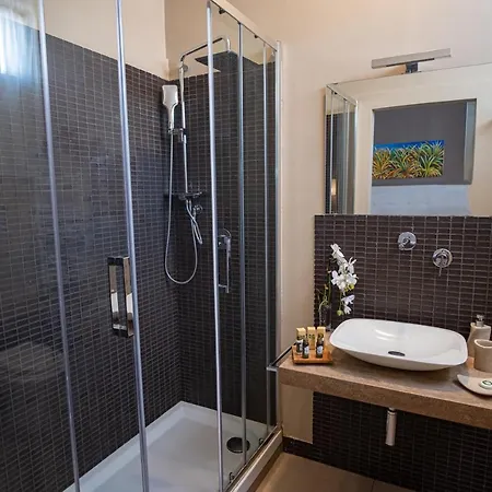 ベッド・アンド・ブレックファスト Le Muse 3*