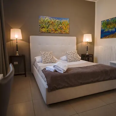 Bed & Breakfast Le Muse Mondello