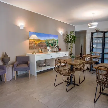 Le Muse ベッド・アンド・ブレックファスト