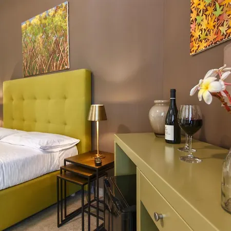 ベッド・アンド・ブレックファスト Le Muse