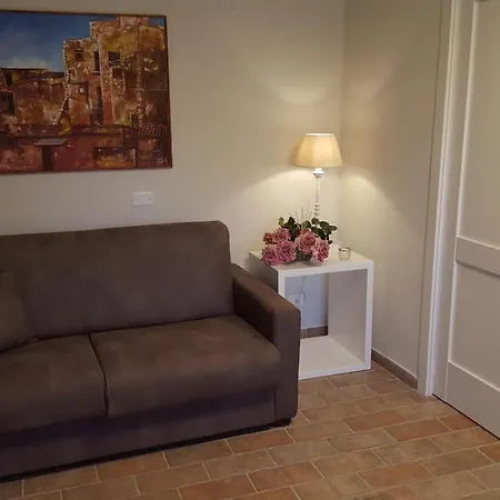 ベッド・アンド・ブレックファスト Le Muse 3*