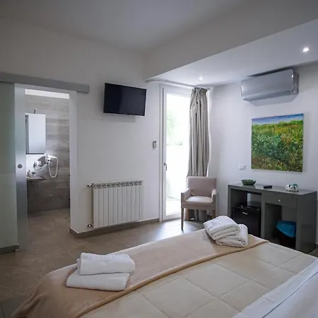 ベッド・アンド・ブレックファスト Le Muse