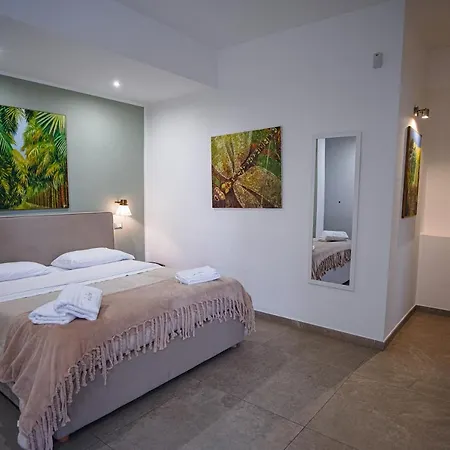 ベッド・アンド・ブレックファスト Le Muse