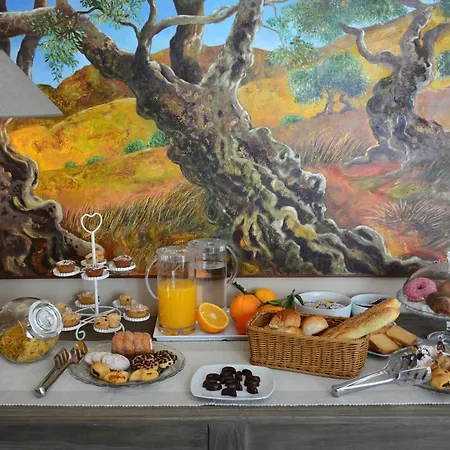 Le Muse ベッド・アンド・ブレックファスト