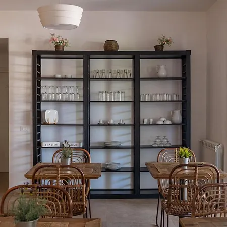 ベッド・アンド・ブレックファスト Le Muse