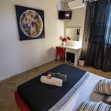 ベッド・アンド・ブレックファスト Le Muse