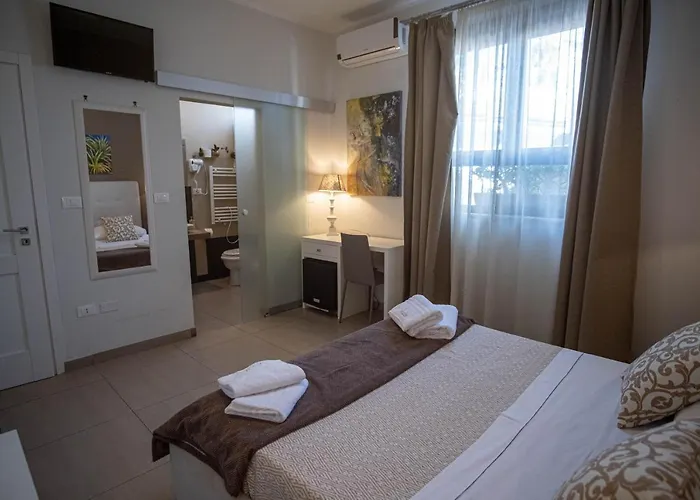 Bed & Breakfast Le Muse Mondello
