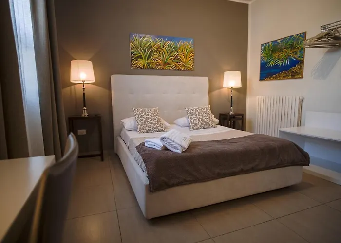 Bed & Breakfast Le Muse Mondello