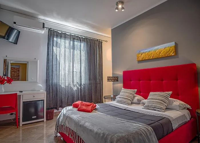 Le Muse 4* Mondello