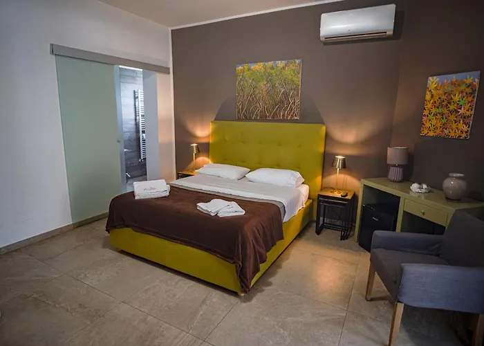 Le Muse Bed & Breakfast Mondello