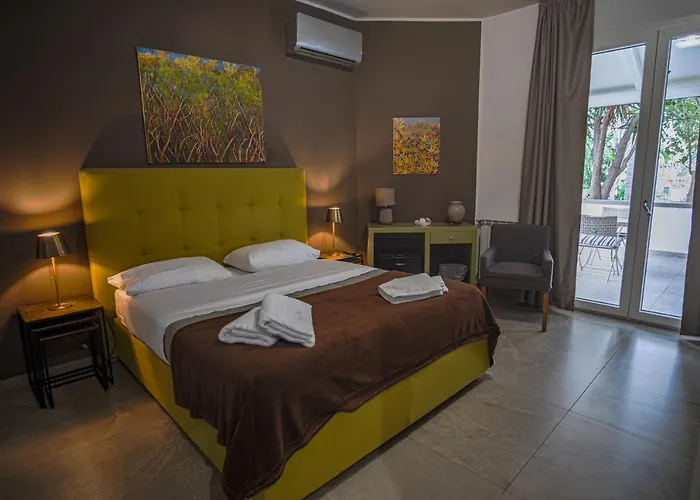 Bed & Breakfast Le Muse