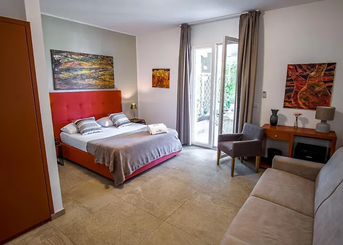 Bed & Breakfast Le Muse 4*