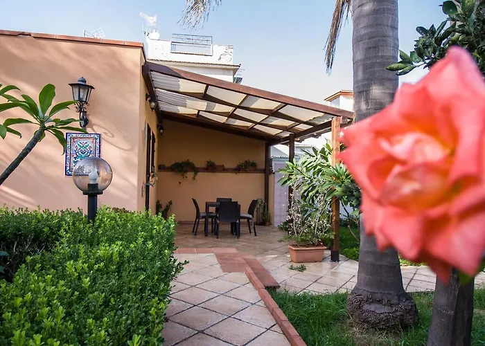 Le Muse Bed & Breakfast Mondello