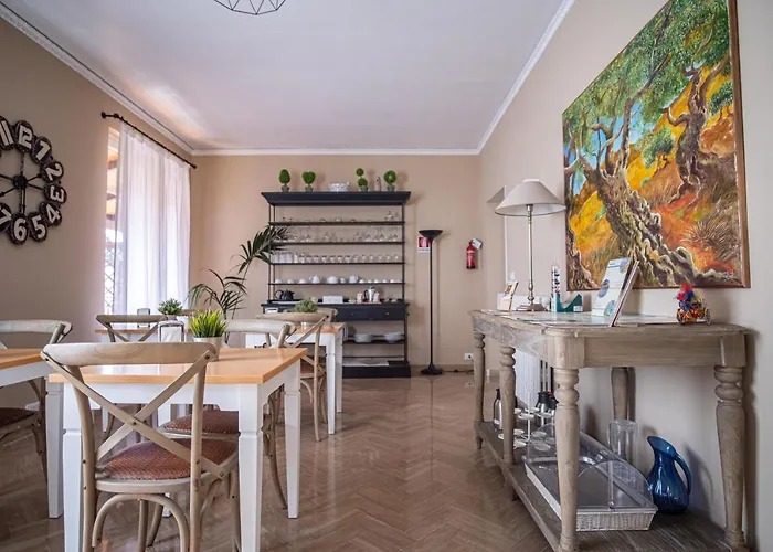 Bed & Breakfast Le Muse Mondello