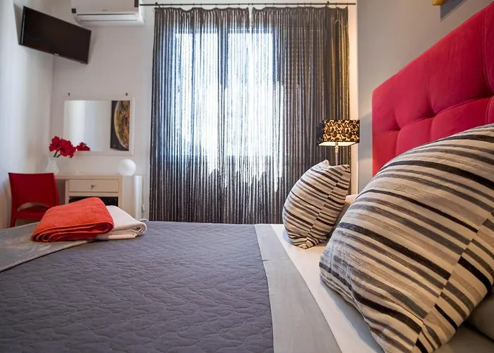 Bed & Breakfast Le Muse Mondello