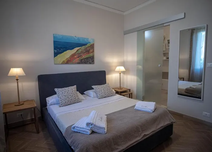 Le Muse Bed & Breakfast Mondello