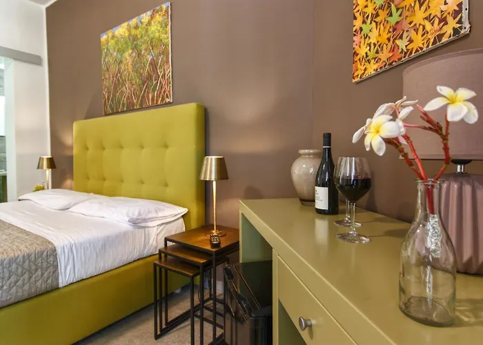 Bed & Breakfast Le Muse