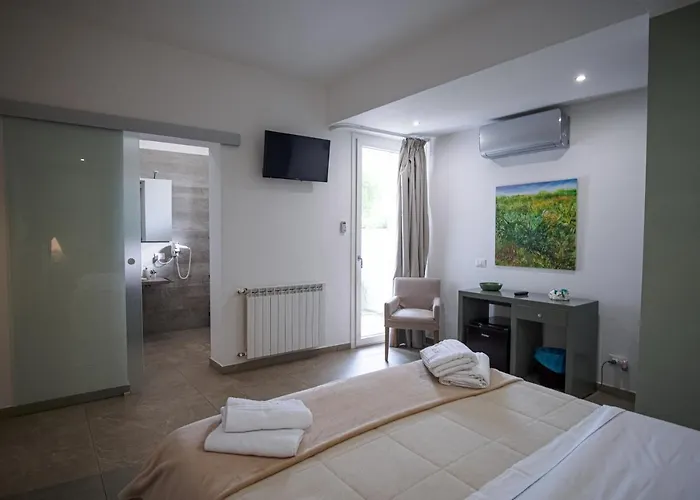 Bed & Breakfast Le Muse