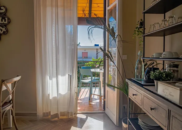 Le Muse Bed & Breakfast Mondello