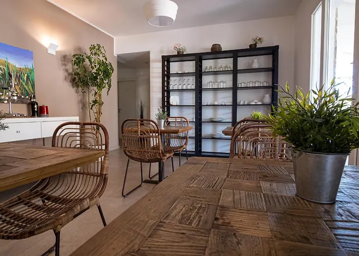 Bed & Breakfast Le Muse Mondello