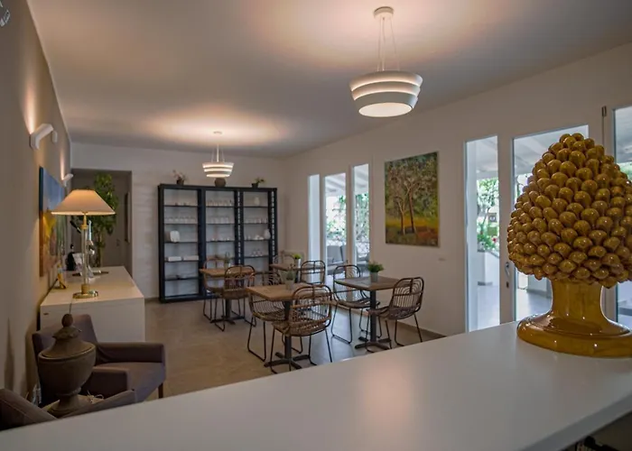 Le Muse Bed & Breakfast 4*