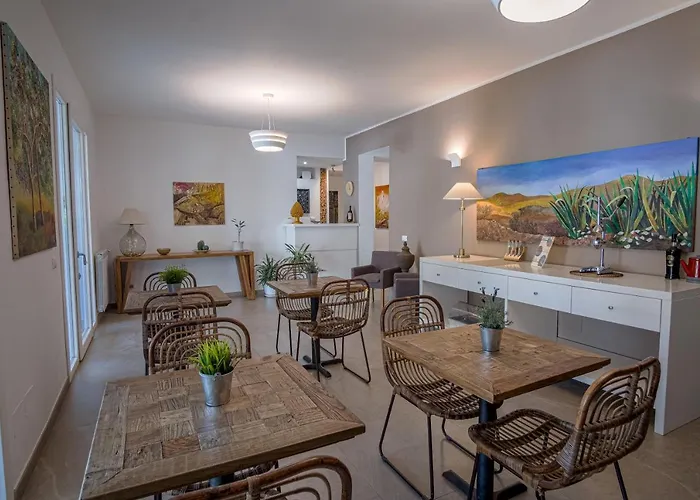 Le Muse Bed & Breakfast Mondello