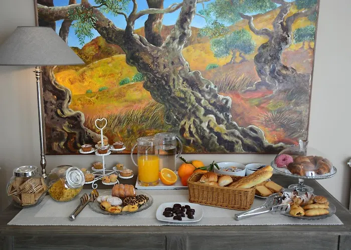 Le Muse Bed & Breakfast