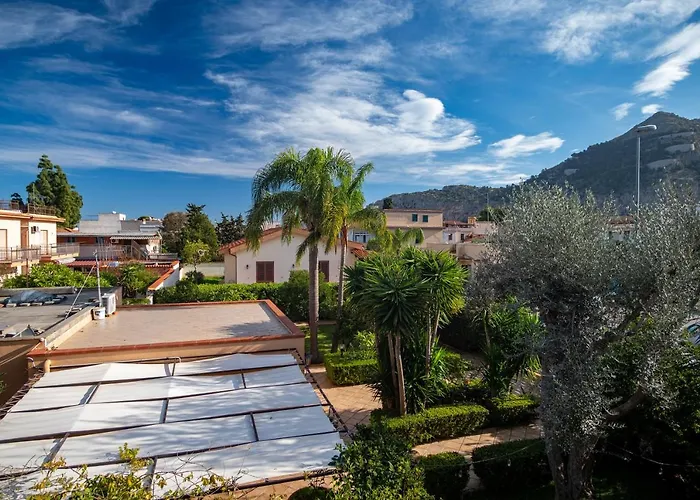 Bed & Breakfast Le Muse Mondello