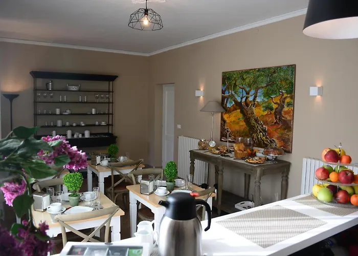 Bed & Breakfast Le Muse 4*