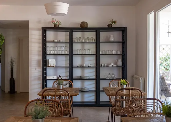 Bed & Breakfast Le Muse