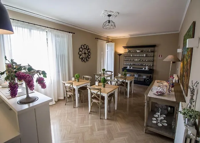 Le Muse Bed & Breakfast 4*