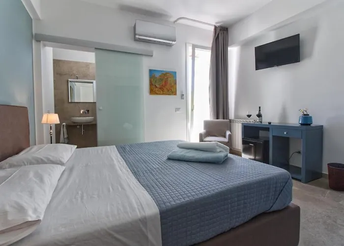 Bed & Breakfast Le Muse 4*