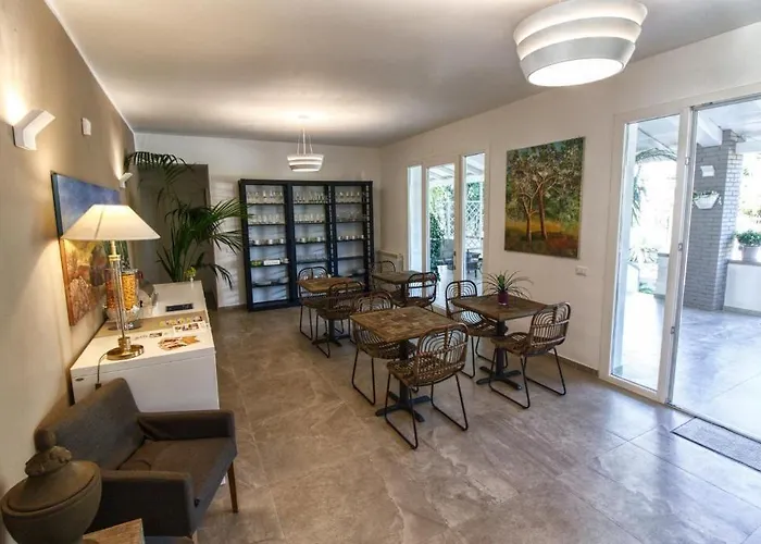 Bed & Breakfast Le Muse Mondello