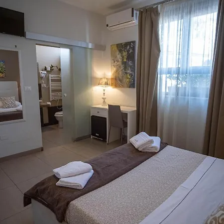 Bed & Breakfast Le Muse Mondello