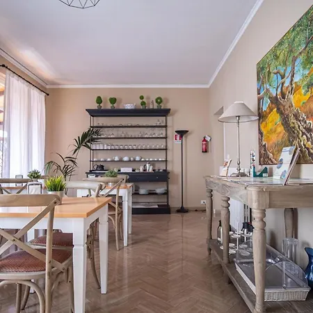 Bed & Breakfast Le Muse Mondello
