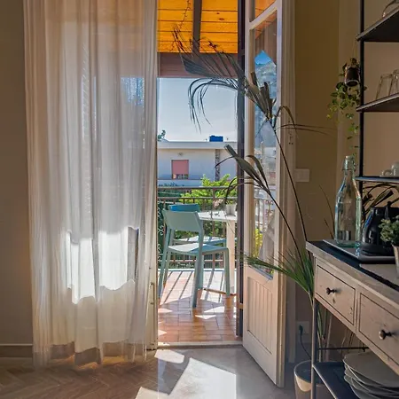 Le Muse Nocleg ze śniadaniem Mondello