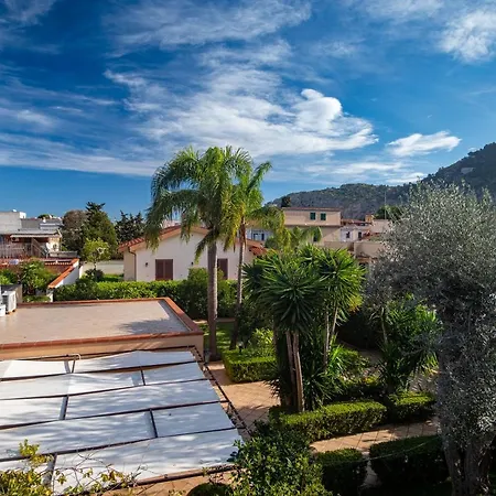 Bed & Breakfast Le Muse Mondello