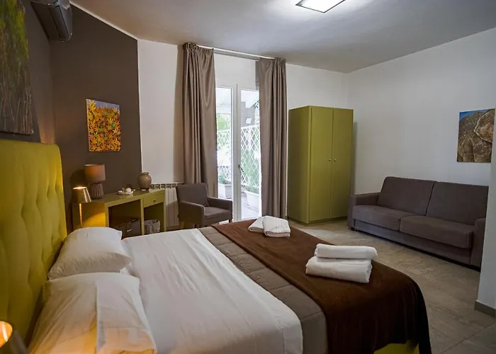 Le Muse 3* Монделло